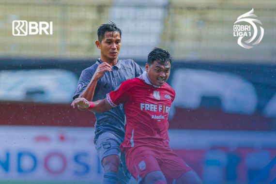 Persis Gagal Menang, Hanya Imbang 1-1 Lawan Borneo FC - JPNN.COM