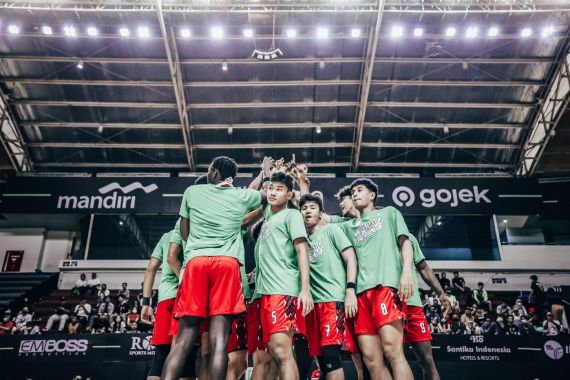 Cari Pemain Pelapis untuk Timnas Basket Indonesia, Perbasi Gelar Seleknas di Cisarua - JPNN.COM