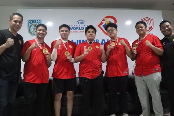 Jadi Runner Up di Bawah Filipina, Tim Esports Basket Indonesia Merajut Asa Raih Prestasi - JPNN.COM