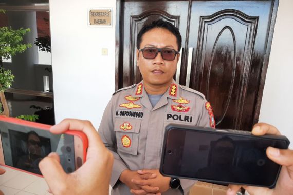 Penyelundupan PMI ke Malaysia, AA Ditangkap Polisi di Tanjungpinang - JPNN.COM