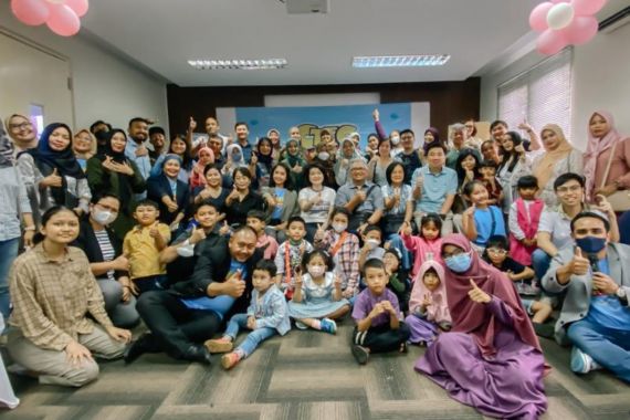 Kasoem CTEC Indonesia Rayakan Hari Jadi yang ke-8 Tahun - JPNN.COM