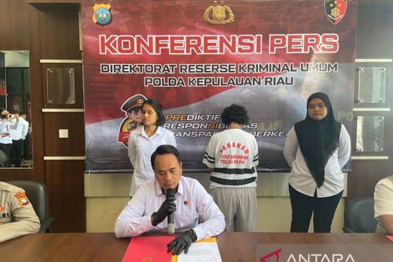 Diduga jadi Calo PMI Ilegal, WN Malaysia Ini Ditangkap Polda Kepri - JPNN.COM