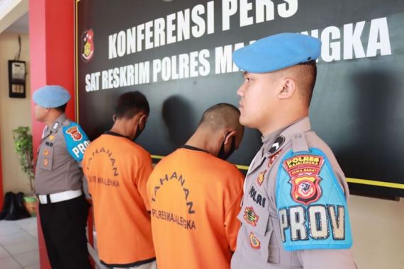 Dua Pemerkosa Anak di Majalengka Sudah Ditangkap, Salah Satu Pelaku Ternyata - JPNN.COM