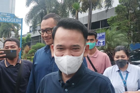 Terungkap, Alasan Ruben Onsu Mengurangi Jadwal Syuting - JPNN.COM