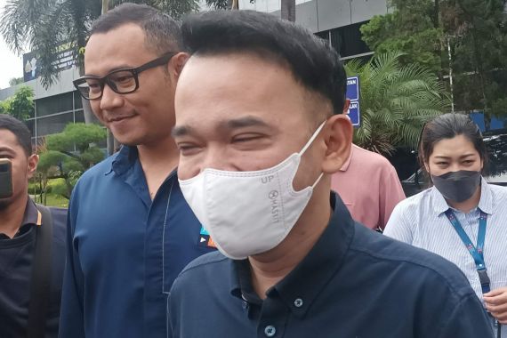 Ruben Onsu Resmi Memolisikan Haters ke Polda Metro Jaya - JPNN.COM