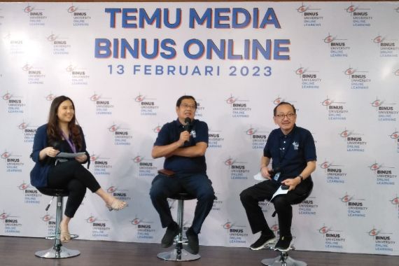 Kuliah di Binus Online Fleksibel, Biaya Terjangkau, Lulusan Berkelas Dunia, Cocok untuk Pekerja - JPNN.COM