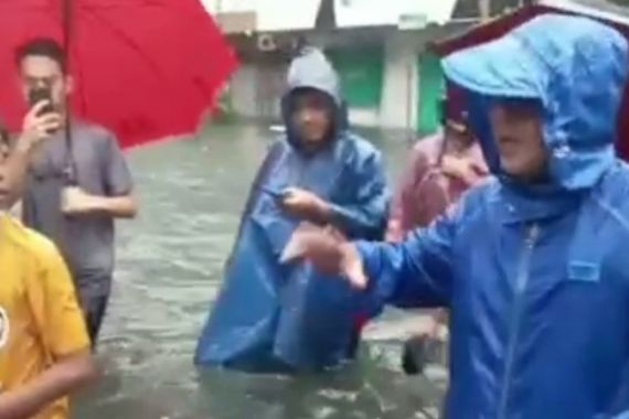 Kota Makassar Dikepung Banjir, Danny Pomanto Bilang Begini - JPNN.COM