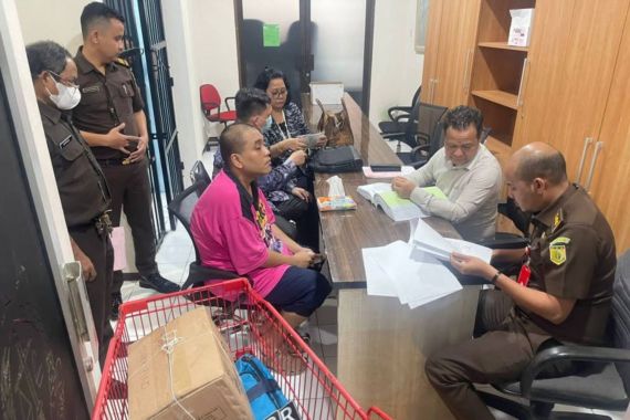 Rudolf Tobing, Si Pembunuh Berdarah Dingin Terancam Hukuman Mati - JPNN.COM