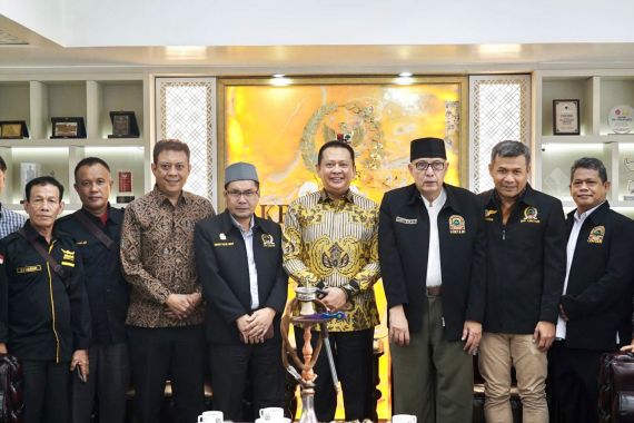 Ketua MPR Bambang Soesatyo Dukung Penyelenggaraan Musyawarah Adat Nasional - JPNN.COM
