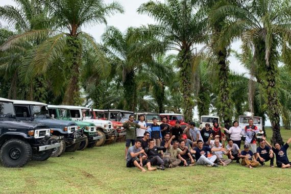 TLCI Chapter#2 Riau Siap Sukseskan Jambore Nasional V di Jambi - JPNN.COM