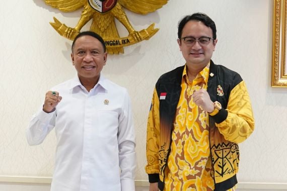 Harapan Menpora Amali untuk Cabor Boling Indonesia - JPNN.COM