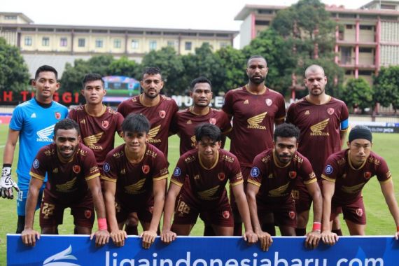 Persib vs PSM Makassar, Wiljan Pluim: Kami Bermain Enjoy - JPNN.COM
