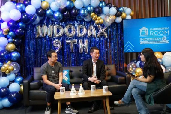 INDODAX Hadir untuk Memajukan Industri Kripto di Indonesia - JPNN.COM