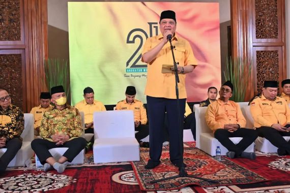 Posisi Airlangga Hartarto Bisa Menguat Jika Koalisi Perubahan Gagal Terbentuk - JPNN.COM