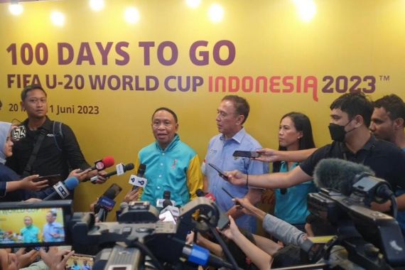 Kogamti Dukung Menpora Amali dan PSSI Sukseskan Piala Dunia U-20 2023 - JPNN.COM