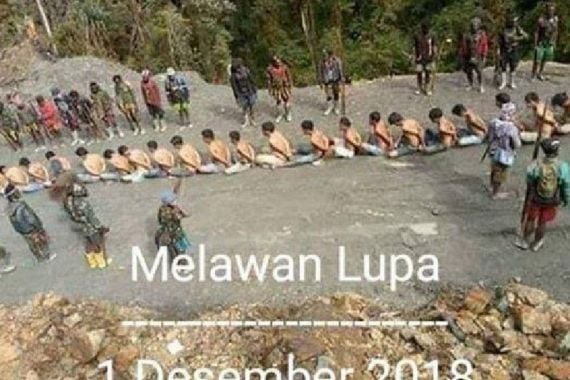 Inilah Catatan Dosa KKB Pimpinan Egianus Kogoya di Papua, Brutal - JPNN.COM