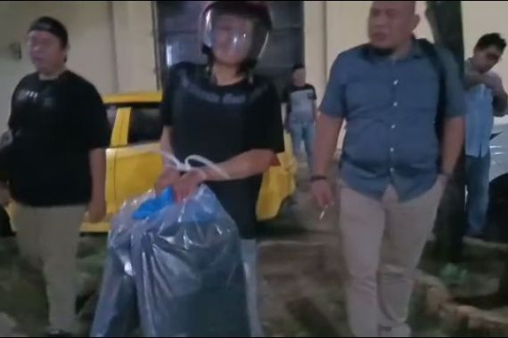 2 Bajing Loncat Ditangkap di Palembang, Begini Penampakannya - JPNN.COM