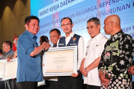 Mantap! Sumsel Turunkan Angka Stunting Tertinggi se-Indonesia - JPNN.COM