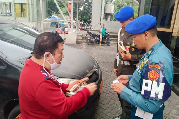 Letkol Anwar Pegang Surat Tugas, Penyeleweng Pelat Nomor TNI Bakal Ditindak Tegas - JPNN.COM