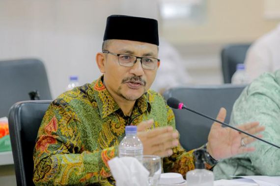 Senator Aceh Sudirman Minta Perlindungan Nasabah dan Pelaku UMKM Diperkuat, Ini Alasannya - JPNN.COM