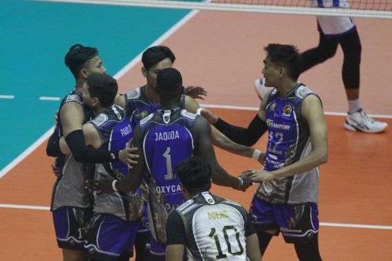 Proliga 2023: Jakarta BNI 46 dan Surabaya Samator Mengais Tiket ke Final Four - JPNN.COM