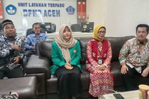 268 Mahasiswa Aceh Program Kampus Mengajar Angkatan 5 Dilepas, Bawa 3 Misi Penting  - JPNN.COM
