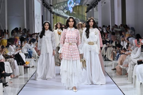 Benang Jarum Couture Hadirkan Busana Ramadan dan Hari Raya, Intip Koleksinya  - JPNN.COM