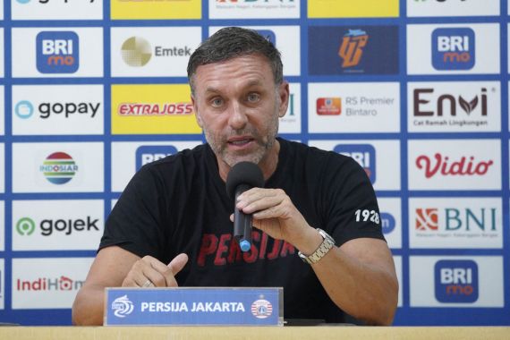 Klasemen Liga 1: Pelatih Persija Kecewa Sampai Sebut Tim Akademi - JPNN.COM