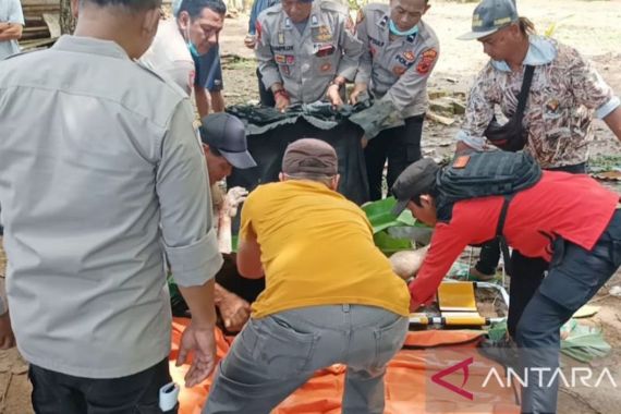 Mayat Mr X Ditemukan di Pantai Minajaya, Begini Ciri-Cirinya, Ada yang Kenal? - JPNN.COM