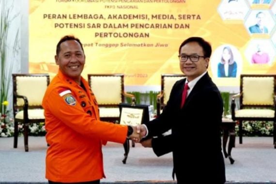 Selamat, Freeport Indonesia Raih Penghargaan SAR Awards dari Basarnas - JPNN.COM