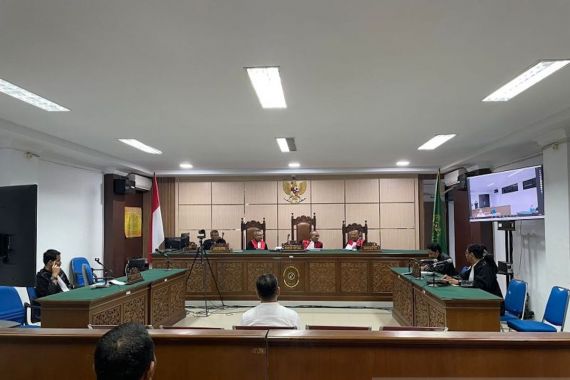 Korupsi Dana Event Aceh Tsunami Cup, Zaini Yusuf Divonis 4 Tahun Penjara - JPNN.COM