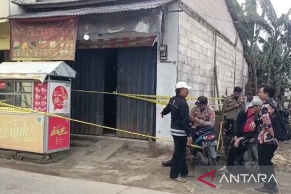 Ibu Muda Tewas Dibunuh di Bekasi, Anaknya Hilang, Warga Geger - JPNN.COM