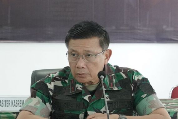 Oknum TNI Lakukan Pengeroyokan, Danrem 162/WB Langsung Bereaksi Keras - JPNN.COM