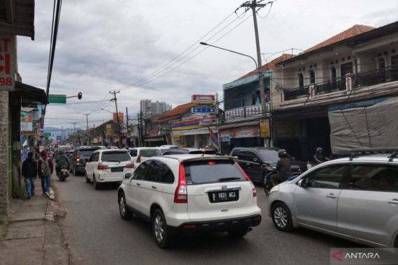 Harus Ada Jalan Layang di Akses Kabupaten Menuju Kota Bandung - JPNN.COM