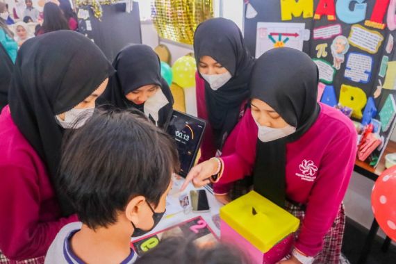 KBS Fest 2023 Jadi Ajang Unjuk Kemampuan, Bakat, dan Kreativitas Siswa - JPNN.COM