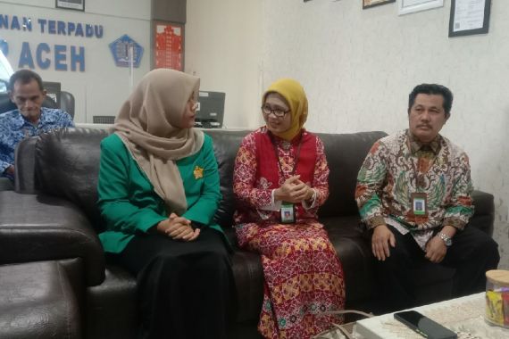 Reaksi Mahasiswa Aceh Peserta Kampus Mengajar Saat Diwawancarai Direktur PAUD, Seru! - JPNN.COM