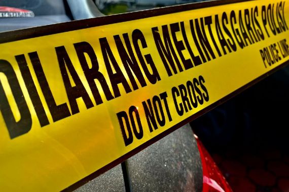 Viral, Wanita Misterius Mengadang Kereta Api di Bekasi dan Tewas Tertabrak - JPNN.COM