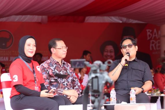 Aplikasi MPP Wujud Adaptasi PDIP terhadap Dunia Digital - JPNN.COM