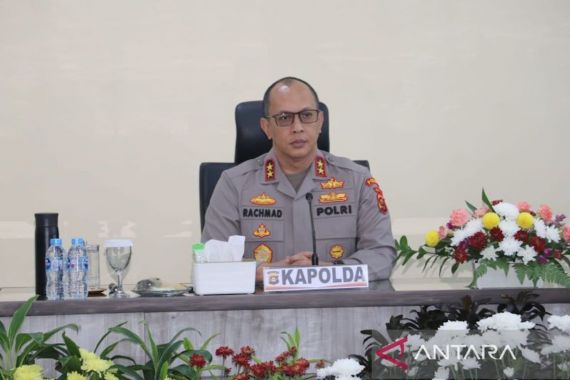 Polda Sumsel Kirim Helikopter Untuk Evakuasi Rombongan Kapolda Jambi - JPNN.COM