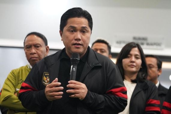 Erick Thohir Lebih Potensial untuk Diusung PPP Ketimbang Sandiaga Uno - JPNN.COM
