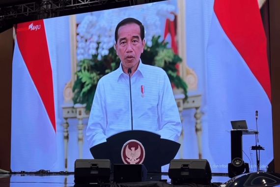Harapan Presiden Jokowi untuk IMI: Cetak Atlet-atlet Balap Berkelas Internasional - JPNN.COM