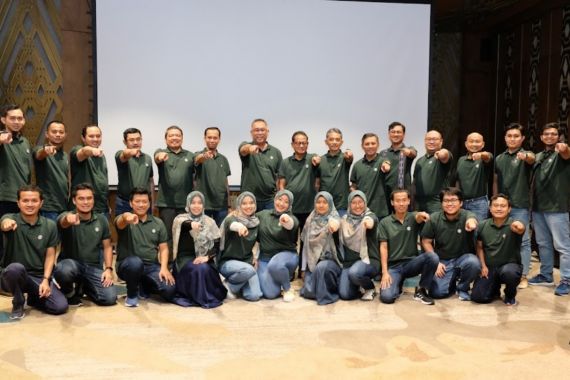 Pupuk Kaltim Tingkatkan Inovasi Smart Production untuk Perkuat Transformasi Digital - JPNN.COM