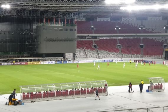 Banyak Buang Peluang, Timnas U-20 Indonesia Kalah 1-2 dari New Zealand - JPNN.COM