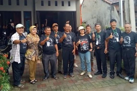 Degan Ijo Lampung Mantap Dukung Ganjar Maju di Pilpres - JPNN.COM