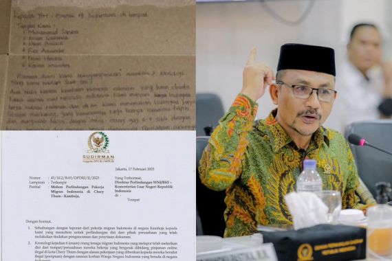 Senator Aceh Terima Aduan Pekerja Migran di Kamboja yang Mengaku Dapat Perlakuan tak Manusiawi - JPNN.COM