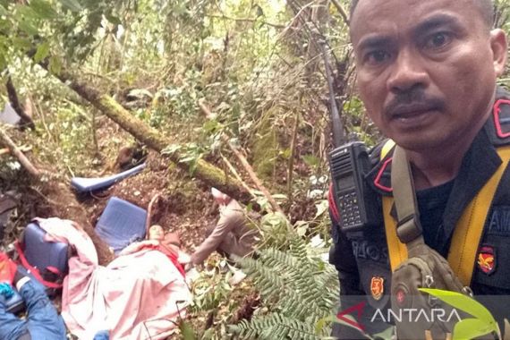 Tim Evakuasi Temukan Lokasi Kapolda Jambi Irjen Rusdi Hartono - JPNN.COM