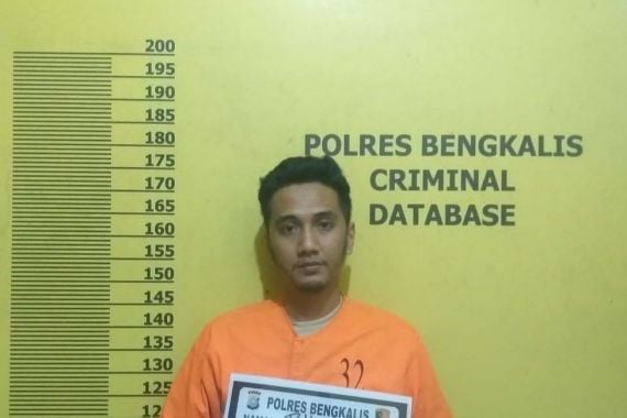 Polres Bengkalis Gagalkan Pengiriman TKI Ilegal ke Malaysia, Satu Pelaku Ditangkap - JPNN.COM