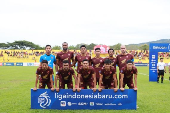 Mengintip Peluang Juara PSM Makassar Setelah Bermain Imbang Melawan Persita Tangerang - JPNN.COM