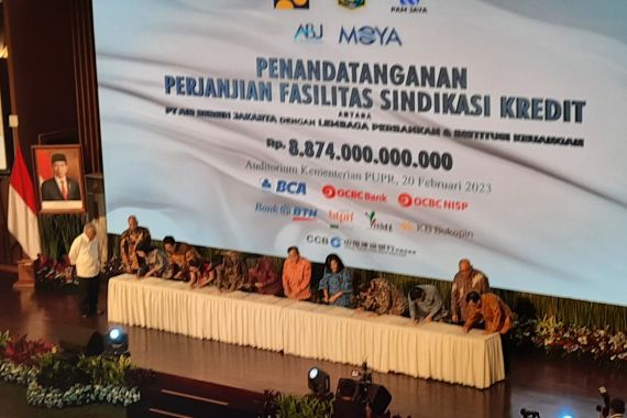Proyek Pelindung Jakarta dari Ancaman Tenggelam dapat Guyuran Dana Fantastis - JPNN.COM