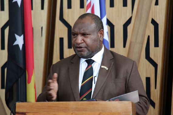 Profesor Australia Disandera Kelompok Bersenjata Papua Nugini, Ada Permintaan Tebusan - JPNN.COM